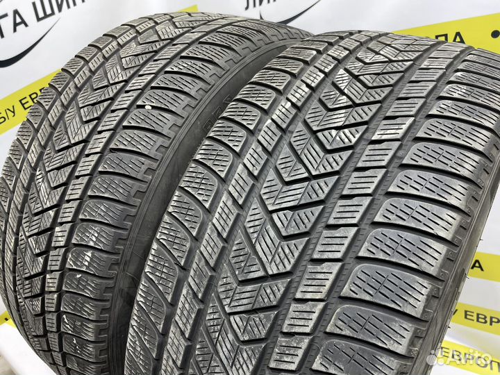 Pirelli Scorpion Winter 2 285/40 R22 100R