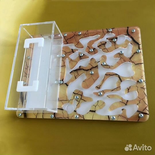 Муравьиная ферма. Полный комплект с муравьями