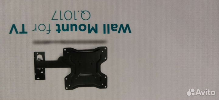 Полка настенная металлическая