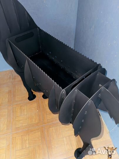 Мангал олень