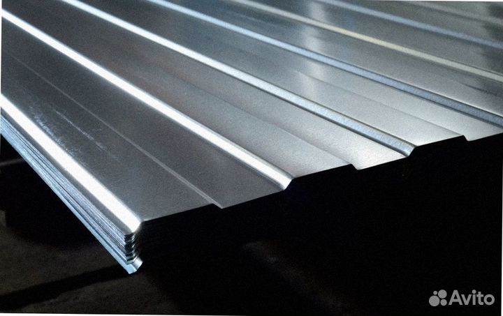 Профлист. Профнастил (С-8)