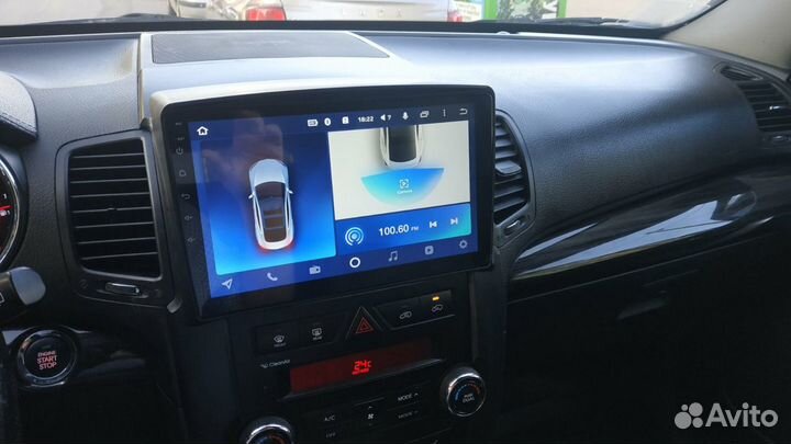 Магнитола Kia Sorento (2009-2012) Teyes