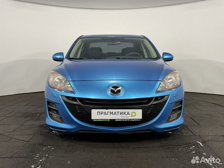 Mazda 3 1.6 AT, 2011, 167 000 км