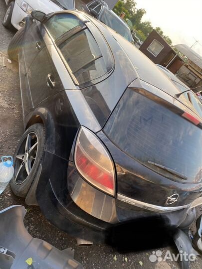 Opel astra h разбор 2008