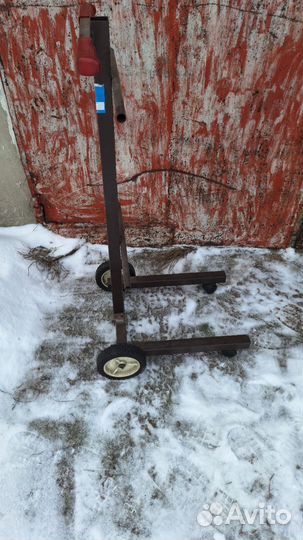 Тачка складская