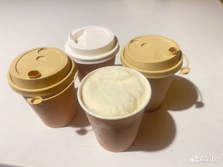 Натуральное домашнее мороженное