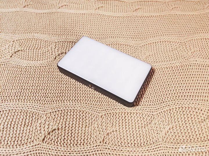 Накамерный RGB-светильник (новый)