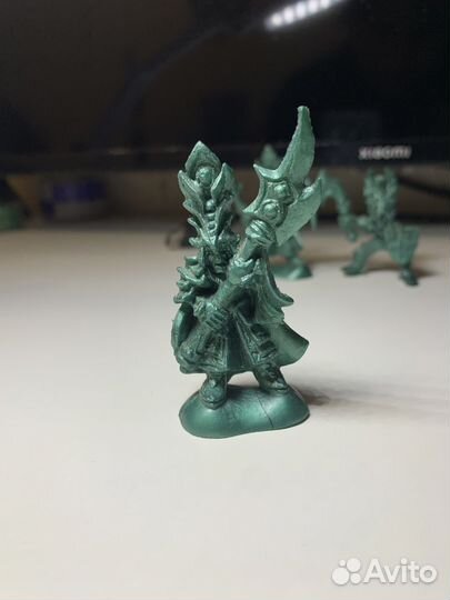 Эльфы оритет