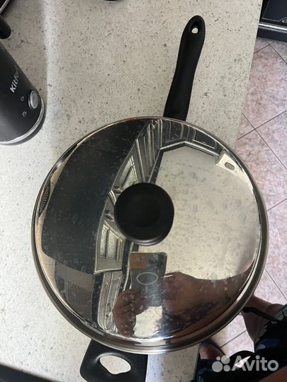 Сотейник amvey б/у