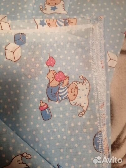 Пеленки детские новые, тонкие