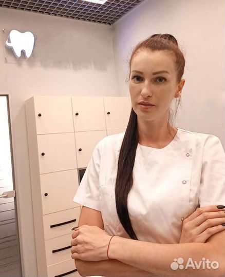 Администратор стоматологии