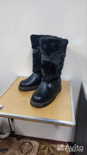 Унты мужские, высокие (40-47)