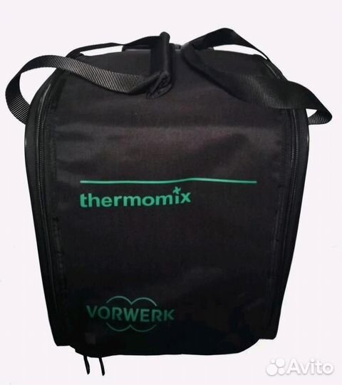 Тележка Thermomix TM6 и оригинальная упаковка