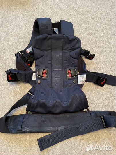 Рюкзак переноска кенгуру babybjorn one