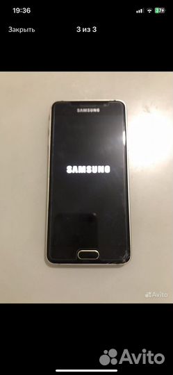 Телефон Samsung