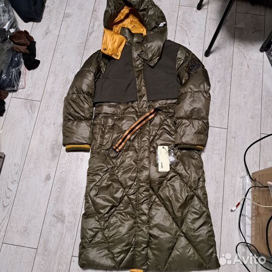Пуховик женский 48 размер