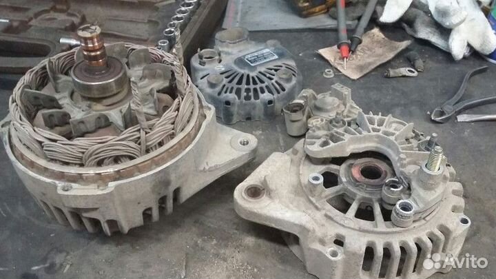 Ремонт генератора