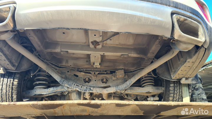 Разбор по запчастям Hyundai Grand Santa Fe 2016 г