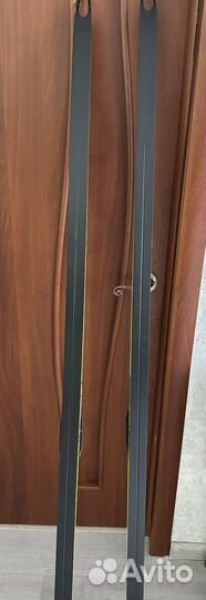 Лыжи беговые fisher speedmax 3d