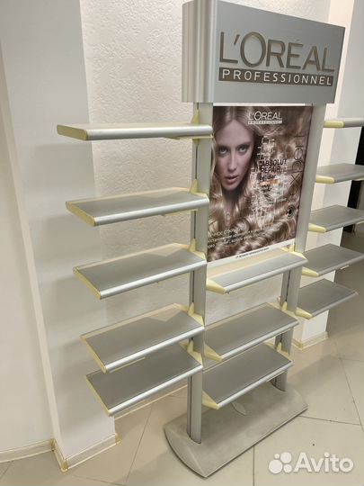 Рекламная стойка