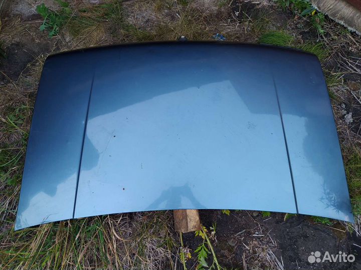 Крышка багажника Газ Волга 3110