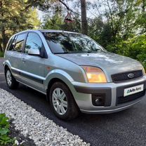 Ford Fusion 1.6 MT, 2008, 200 000 км, с пробегом, цена 550 000 руб.