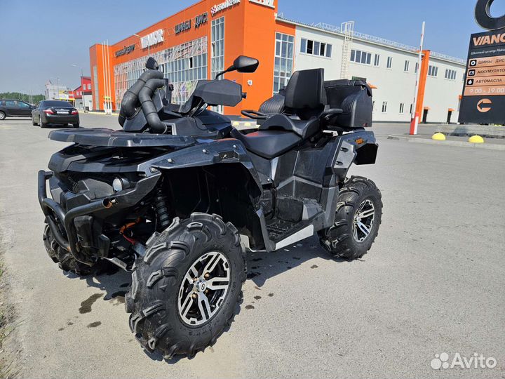 Stels гепард 650