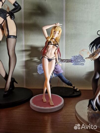 Аниме фигурки 18+