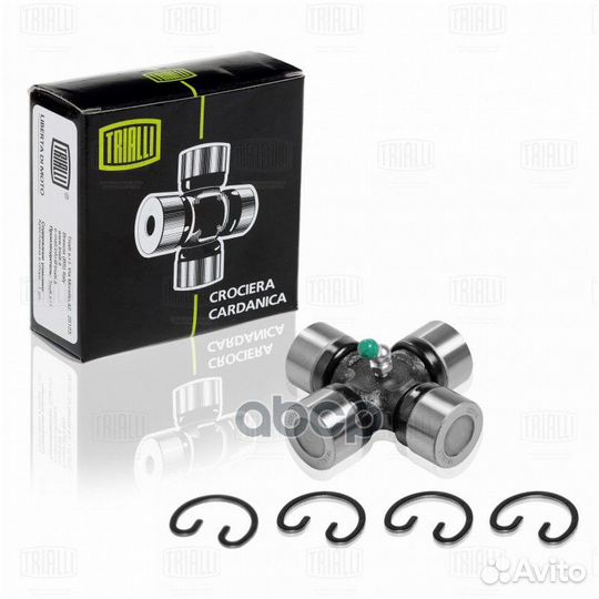 Крестовина для а/м Ford Transit (00) (30x81.7)