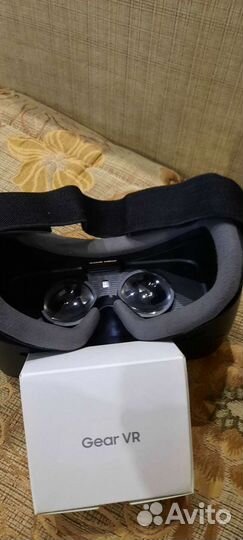 Vr очки oculus для samsung