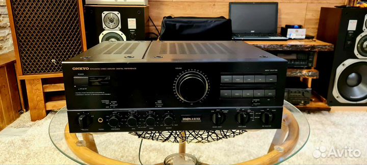 Onkyo integra A817 EX (оч.хорошее.состояние)