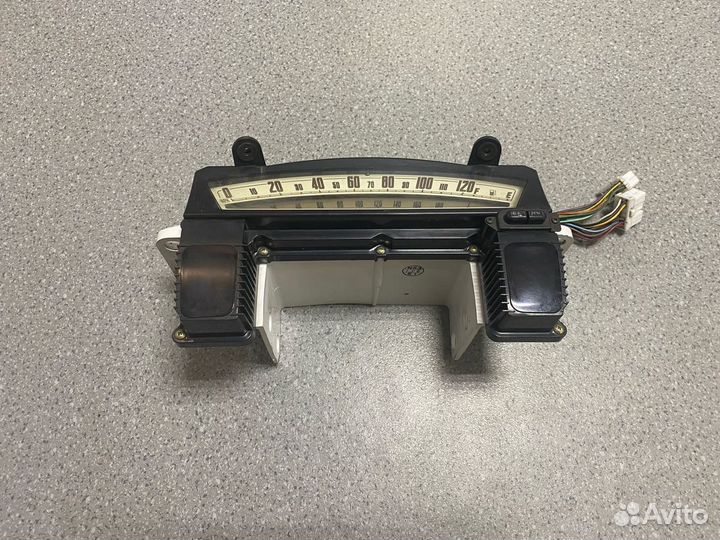 Yamaha XVZ1300 Royal Star Venture Панель приборов