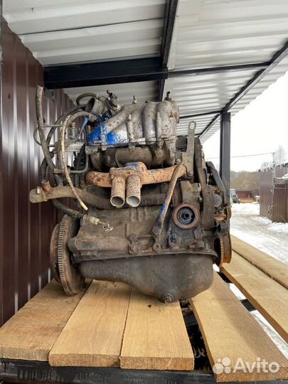 Двигатель ваз 2108-2110 1.5 8кл