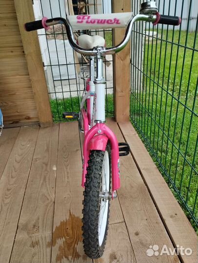 Детский велосипед 16 зарезервирован