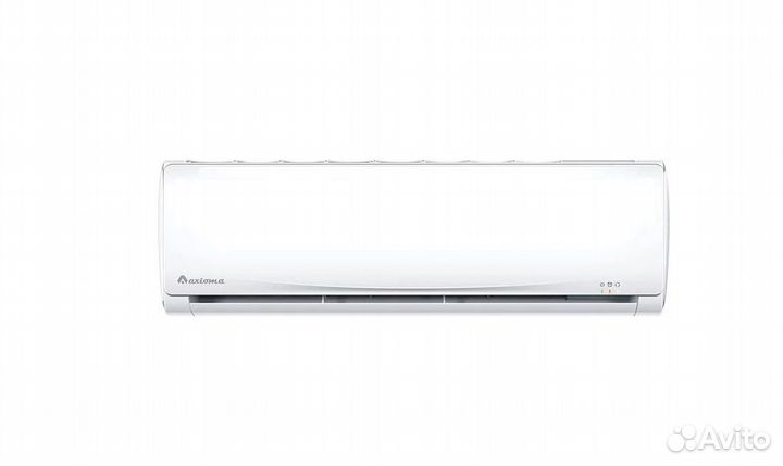 Кондиционеры Axioma с установкой + рассрочка