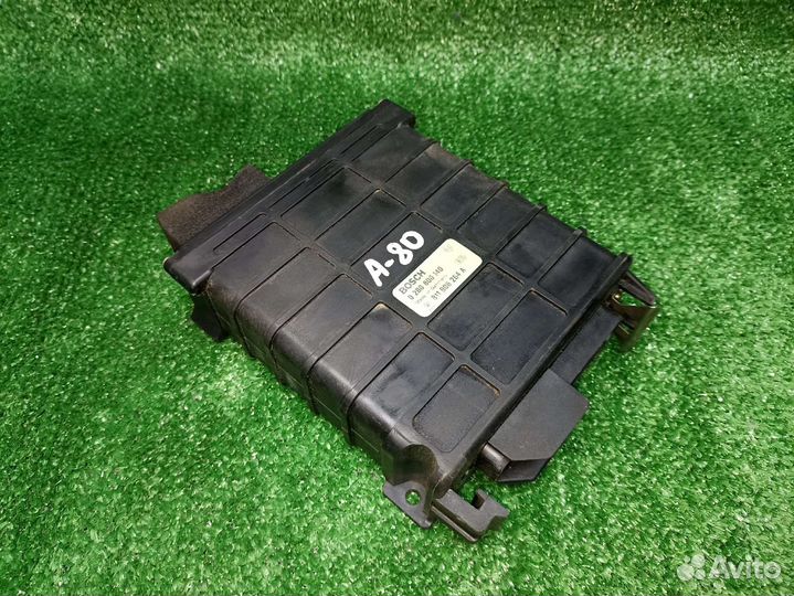 Блок управления двигателем/эбу Audi 80 B3