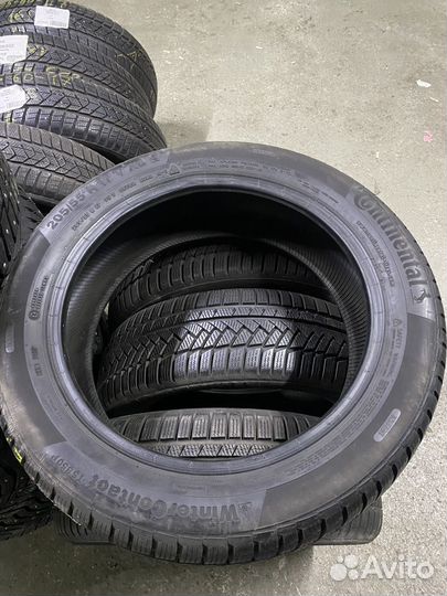 Continental ContiWinterContact TS 850 P 205/55 R17