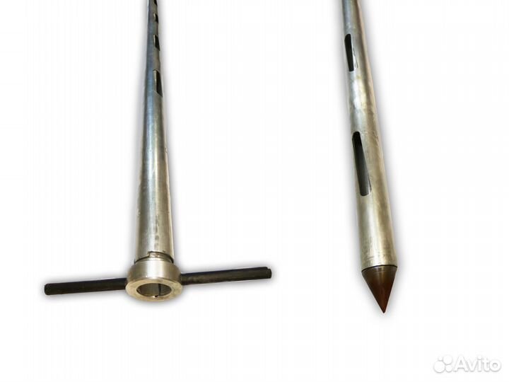 Пробоотборники зерна