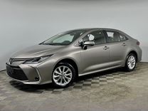 Toyota Corolla 1.2 CVT, 2022, 110 км, с пробегом, цена 2 620 000 руб.