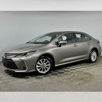 Toyota Corolla 1.2 CVT, 2022, 110 км, с пробегом, цена 2 600 000 руб.