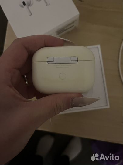 Кейс для airpods pro 1