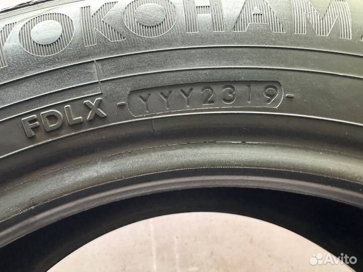 Зимние шины 185/65R15 Yokohama Ice Guard IG50 Plus