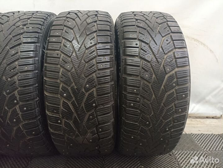 Gislaved NordFrost 100 215/55 R17