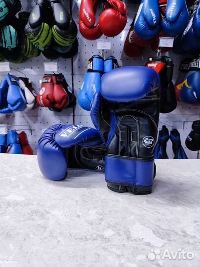Боксёрские перчатки Velo 
