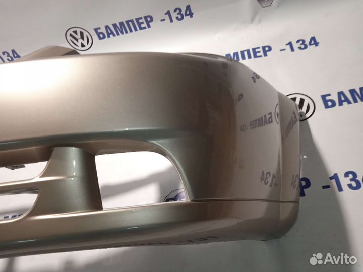 Бампер передний Шевроле Лачетти седан Бежевый 68U