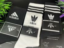 Носки Adidas высокие