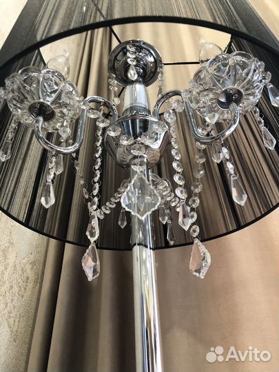 Торшер напольный