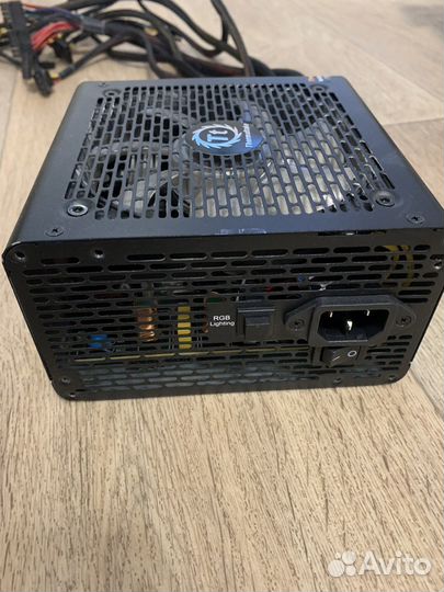 Блок питания termaltake 500w