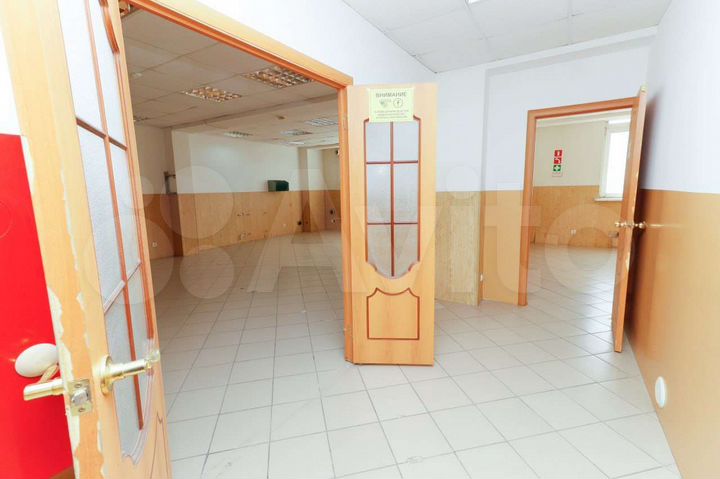 Офис, 55 м²