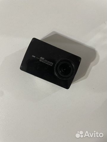 Экшн камера YI 4k action camera обмен